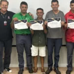 Treinamento da Power Academy é concluído com sucesso
